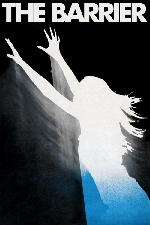 Барьер постер