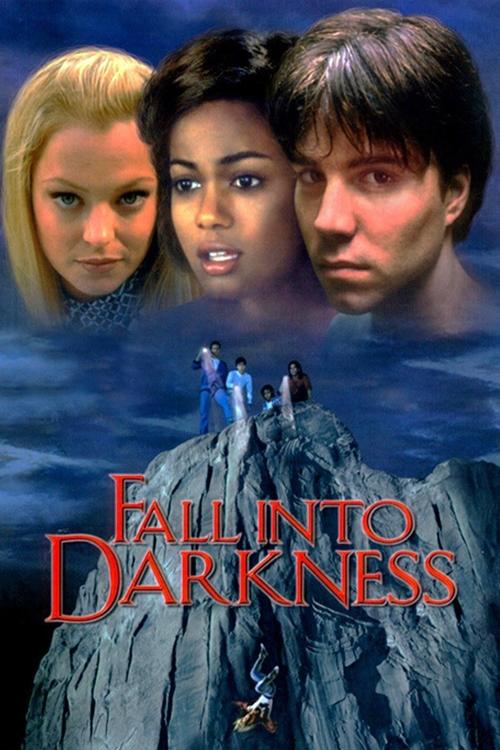 Fall into Darkness постер