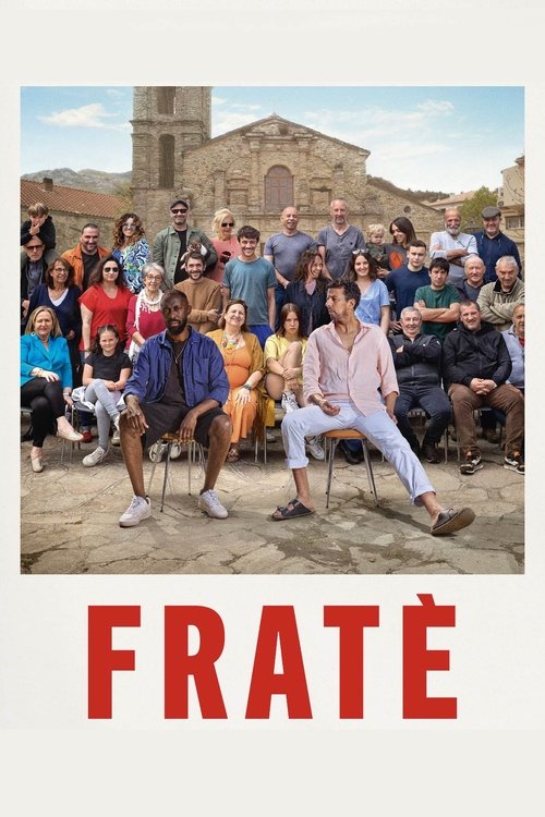 Fratè постер