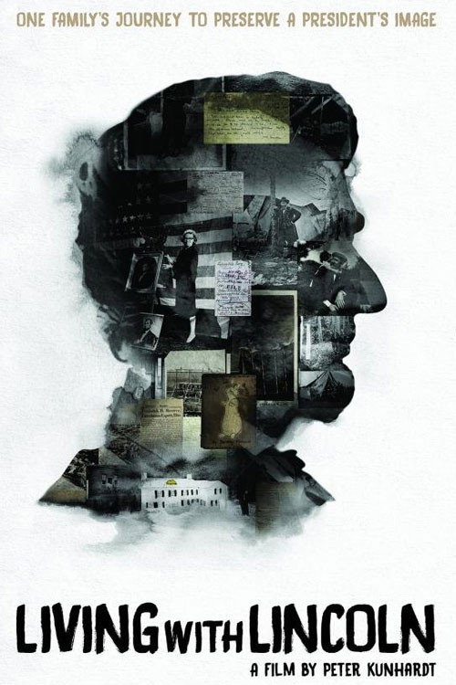 Living With Lincoln постер