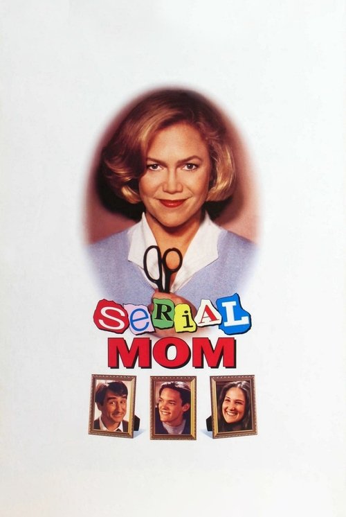 Serial Mom постер