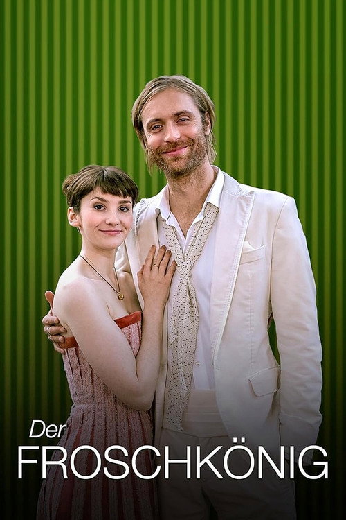 Der Froschkönig постер