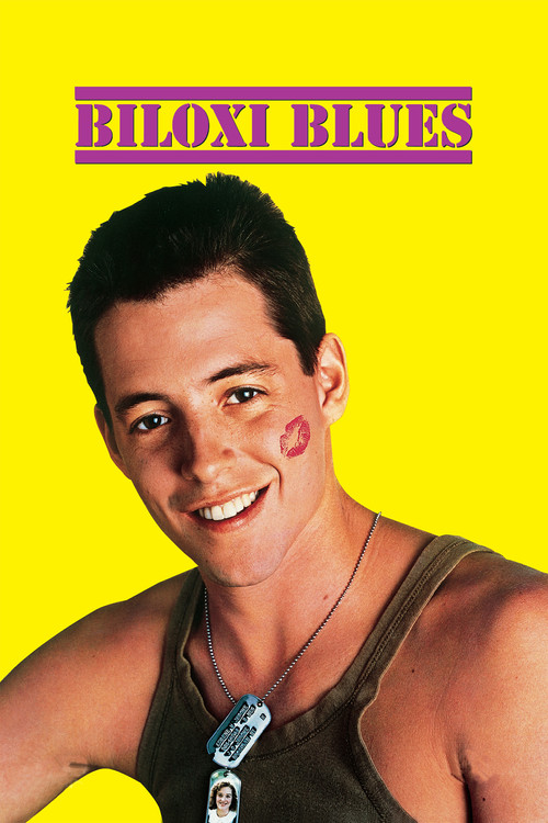 Biloxi Blues постер