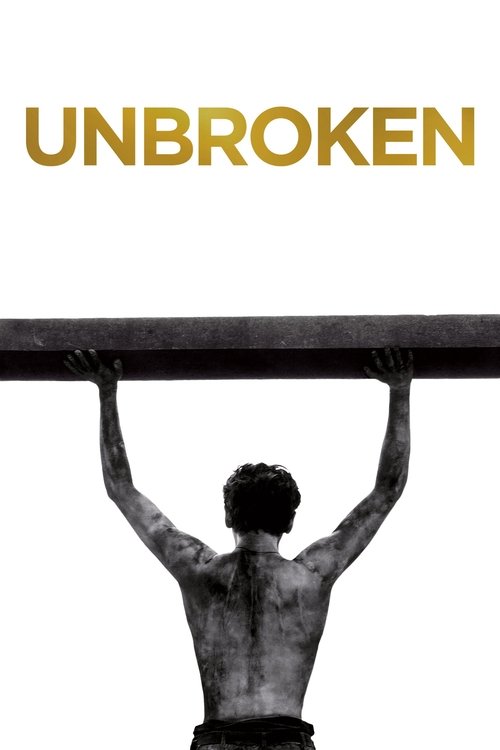 Unbroken постер