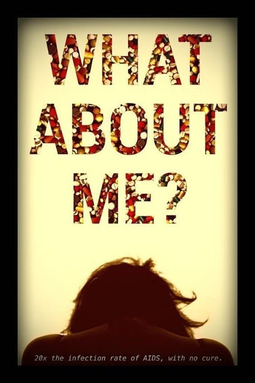 What About ME? постер