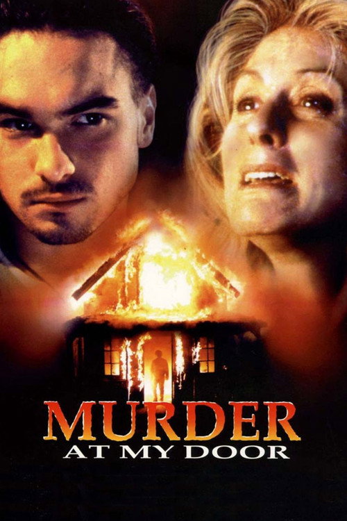 Murder at My Door постер