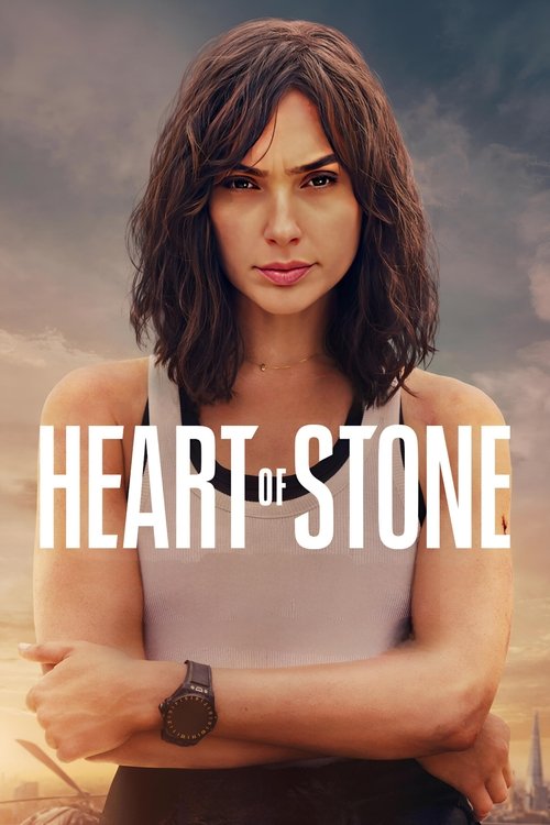 Heart of Stone постер