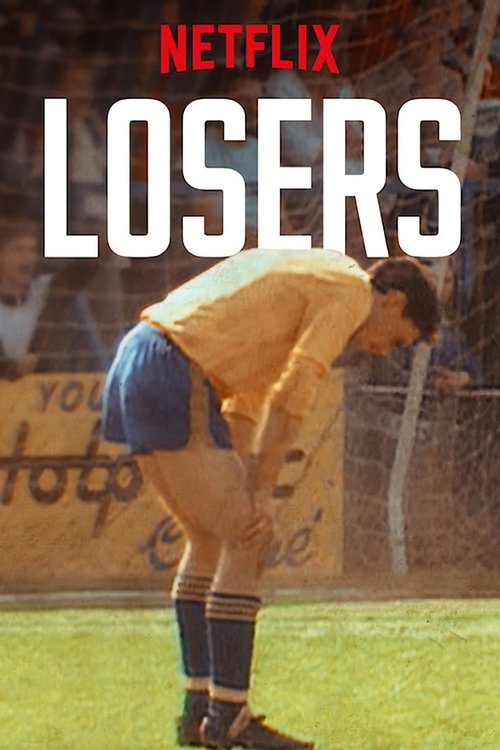 Losers постер