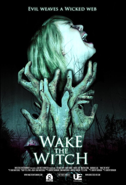 Wake the Witch постер