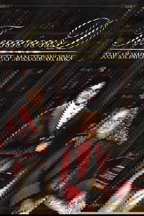 Tenacious D: The Complete Masterworks постер