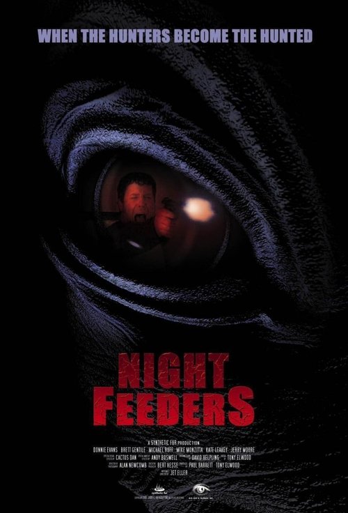 Night Feeders постер
