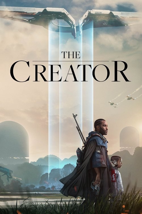 The Creator постер