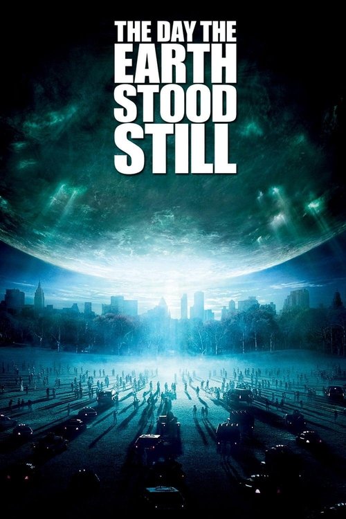 The Day the Earth Stood Still постер