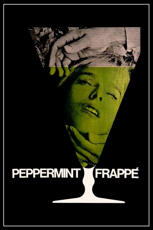 Peppermint Frappé постер