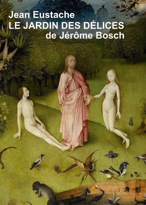 Hieronymus Bosch's Garden of Delights постер
