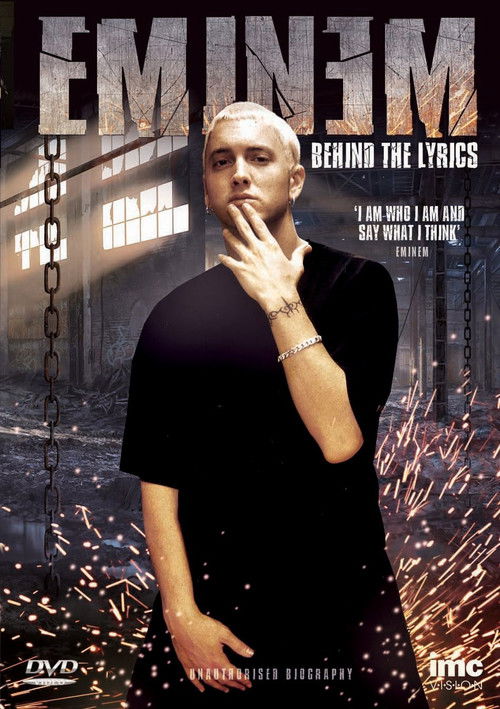 Eminem Behind the Lyrics постер