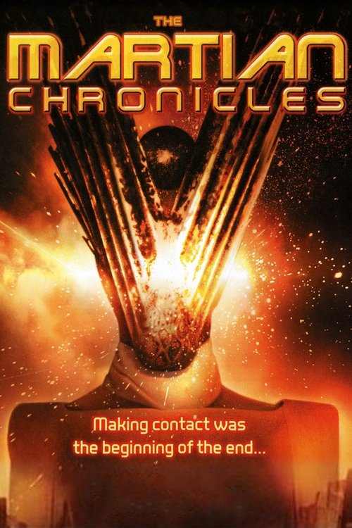 The Martian Chronicles постер