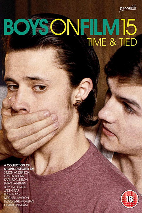 Boys On Film 15: Time & Tied постер