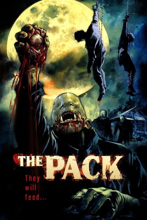 The Pack постер