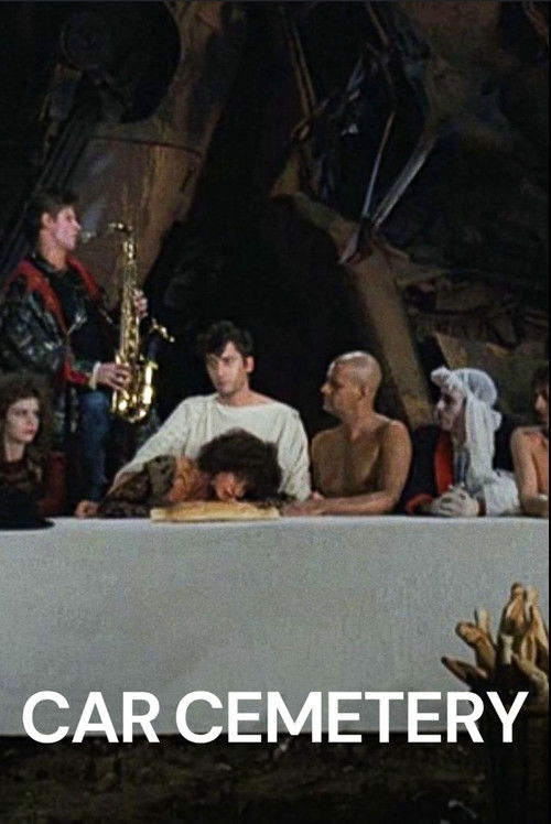 Car Cemetery постер