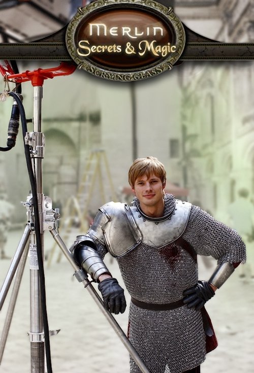 Merlin: Secrets and Magic постер