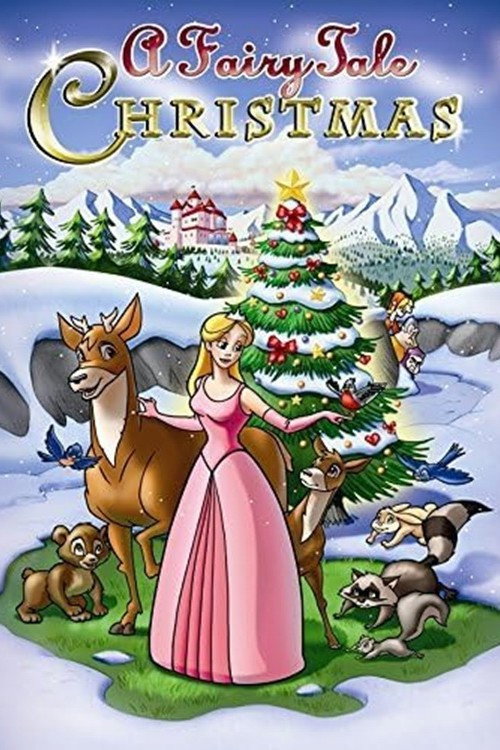 A Fairy Tale Christmas постер