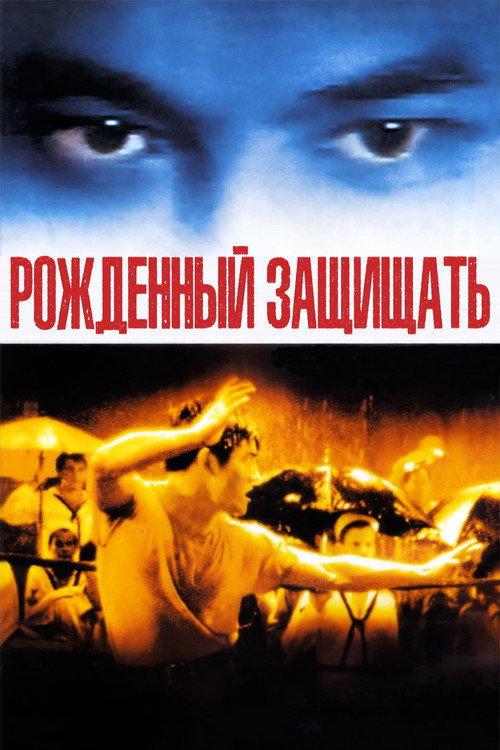 Рожденный защищать постер