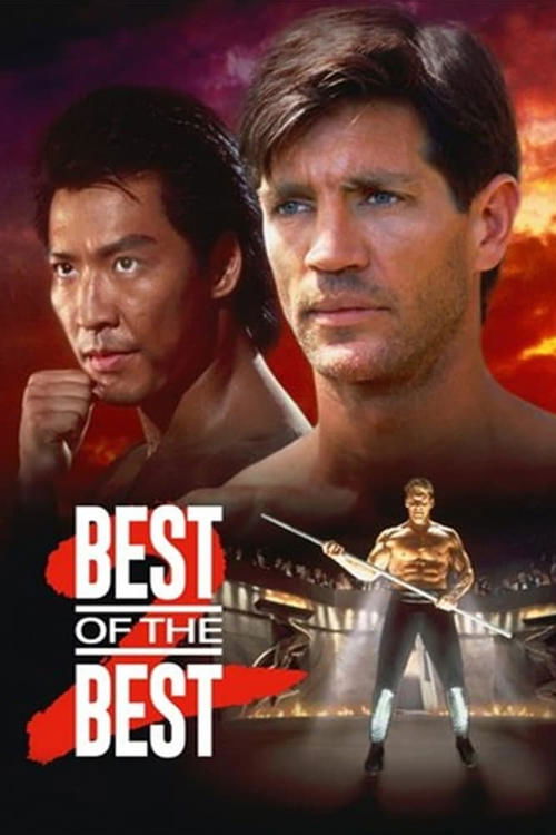 Best of the Best 2 постер