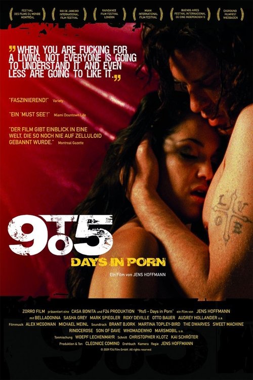 9to5: Days in Porn постер