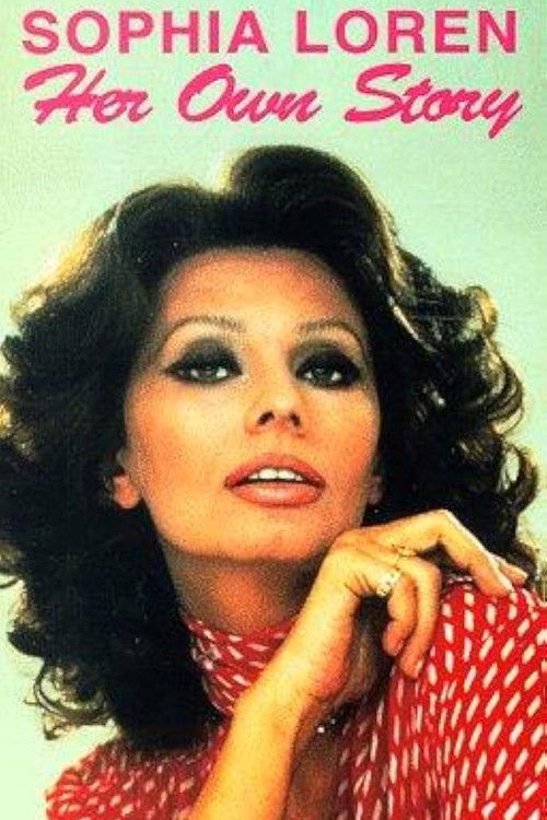 Sophia Loren: Her Own Story постер