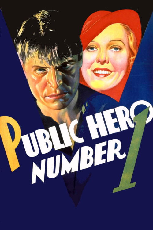 Public Hero Number 1 постер