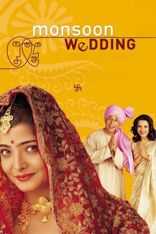 Monsoon Wedding постер
