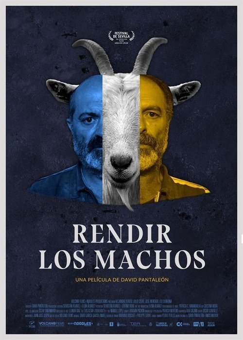 Rendir los machos постер