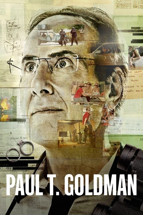 Paul T. Goldman постер