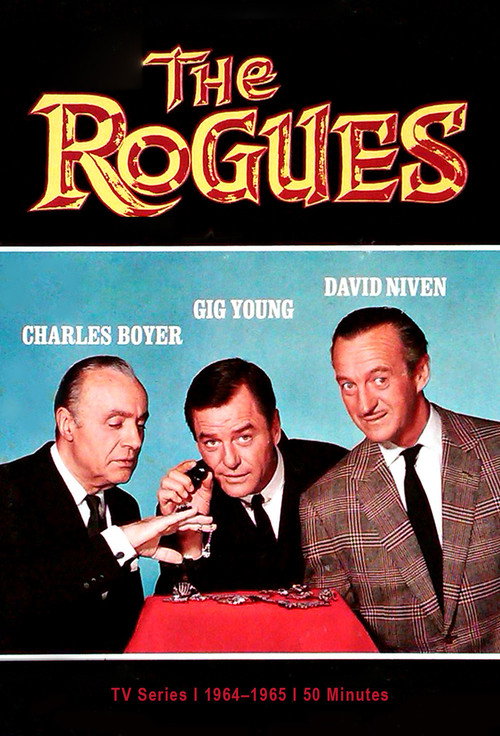 The Rogues постер