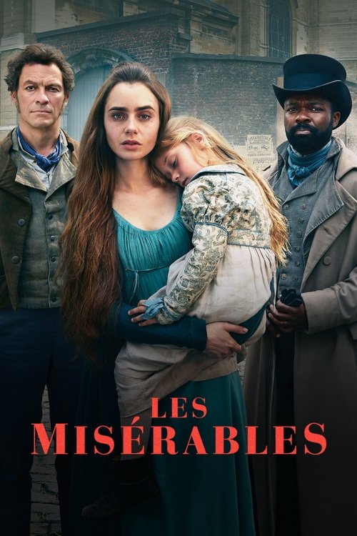 Les Misérables постер