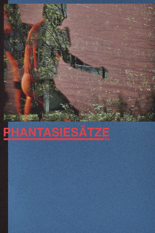Phantasiesätze постер