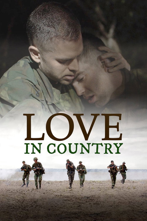 Love in Country постер