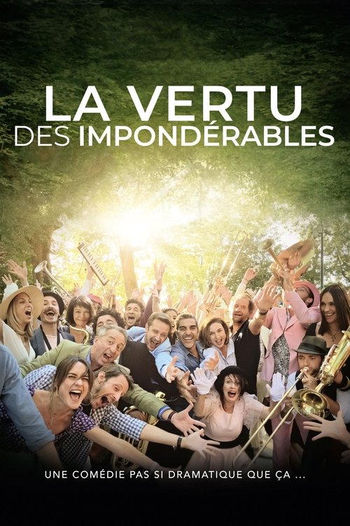 La Vertu des impondérables постер