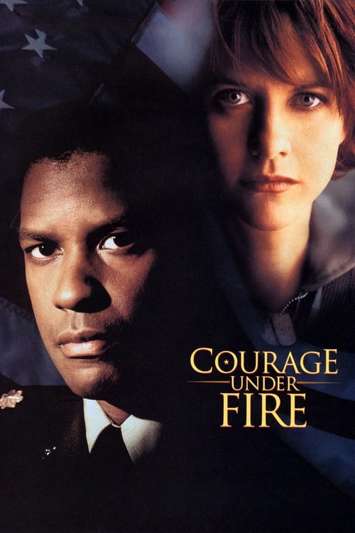 Courage Under Fire постер