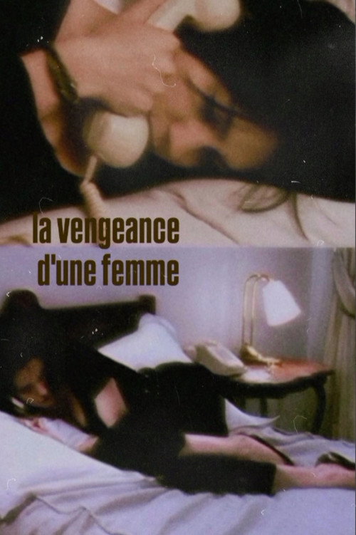 A Woman's Revenge постер