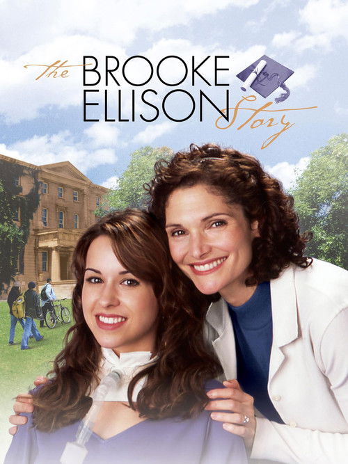 The Brooke Ellison Story постер
