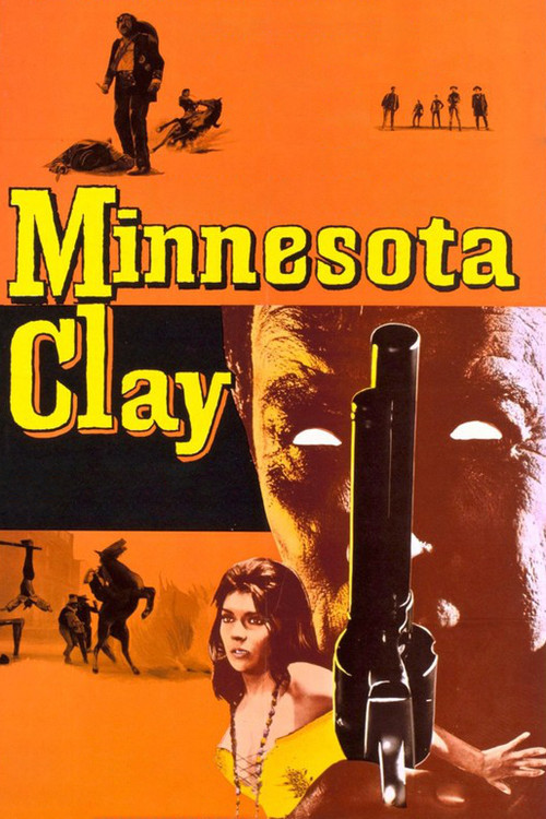 Minnesota Clay постер