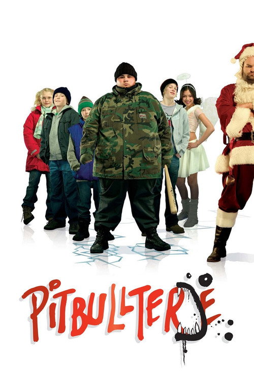 Pitbullterje постер