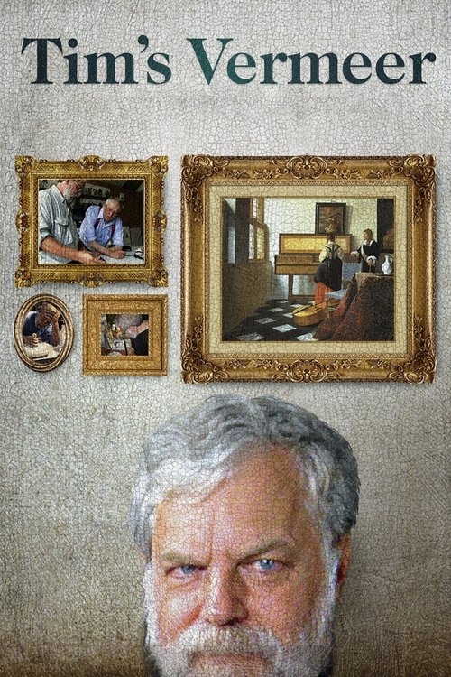 Tim's Vermeer постер