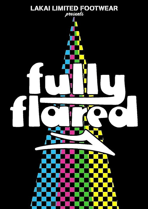 Fully Flared постер