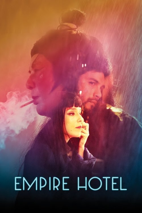 Hotel Império постер