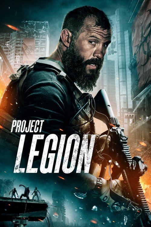 Project Legion постер