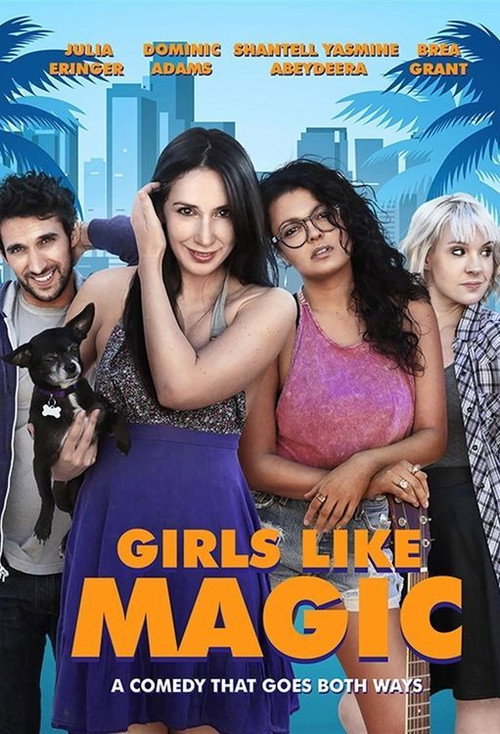 Girls Like Magic постер