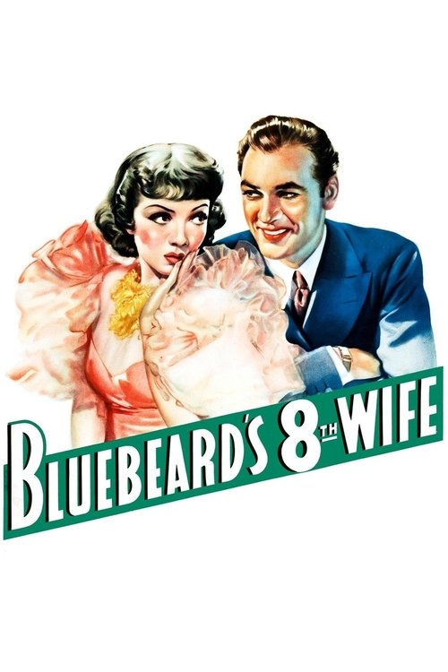 Bluebeard's 8th Wife постер